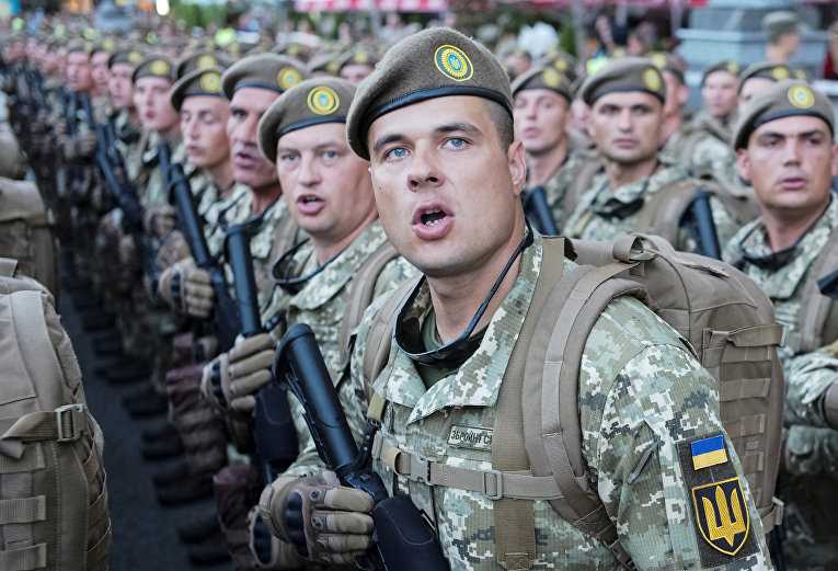 Спасибо жителям Донбасса, или президента обидеть может каждый