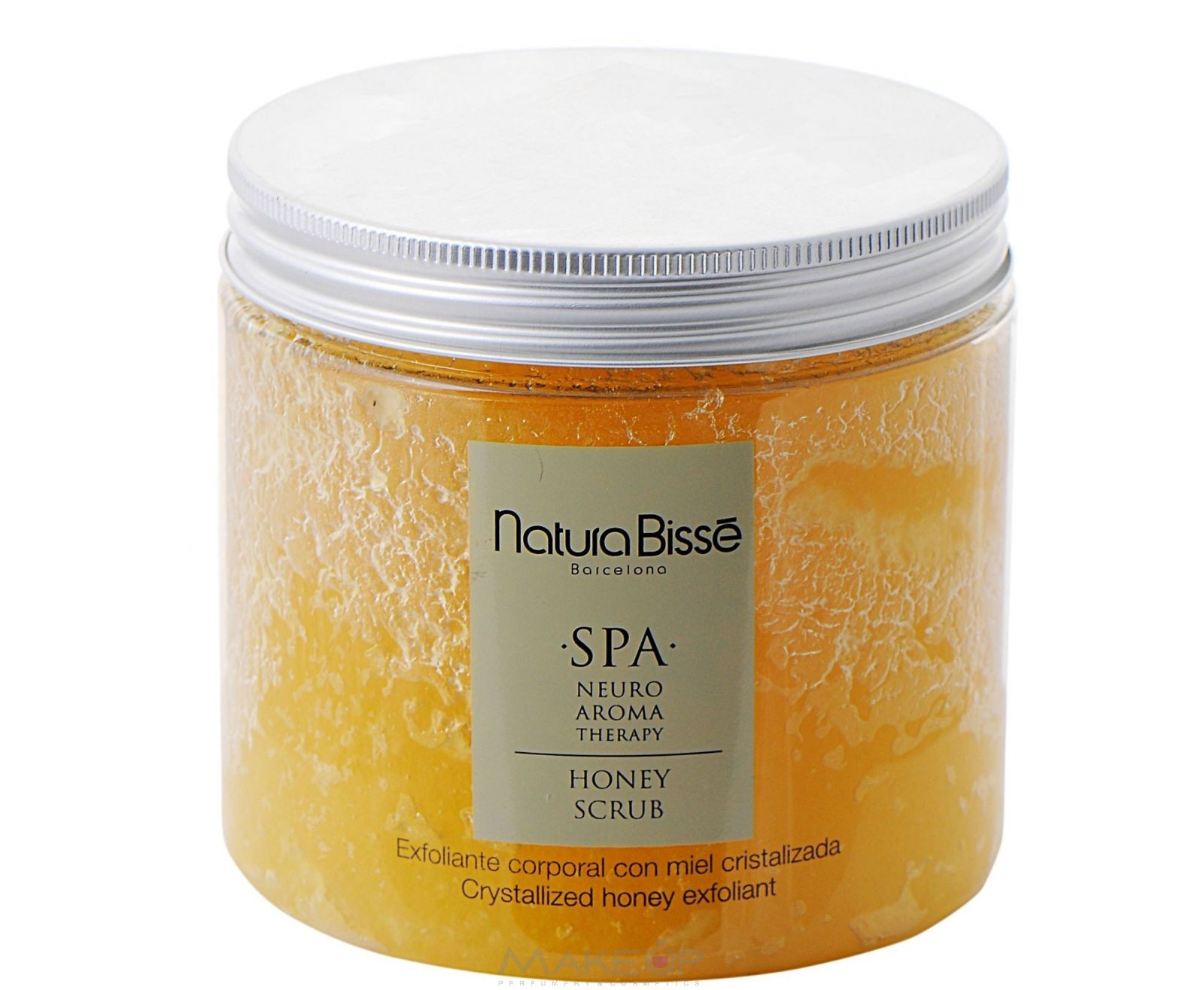 Honey Scrub от Natura Bisse